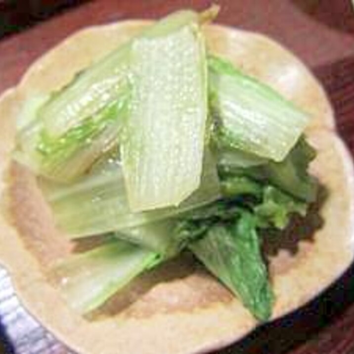 山東菜炒め レシピ 作り方 By あいくんママ 楽天レシピ 山東菜炒め レシピ 作り方 By あいくんママ 楽天レシピ